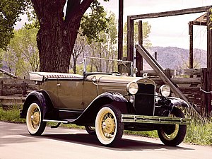 1931 Ford Deluxe Phaethon, 4 Cylinder 40 HP, Model A.jpg