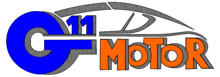 g11 motor logo